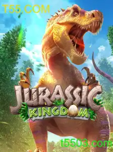 Descubra o Incrível Mundo de JurassicKingdom: Dinossauros, Estratégia e Aventura